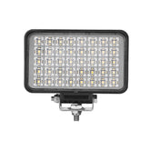 Best LED Tractor Work Lights|4''40W|Wide Flood|12V 24V DC