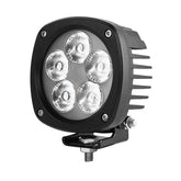 4.3 inch 50W Agricultural Forestry Industrial LED Work Light EMC CISPR25 CLASS 4
