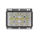 4x6 inch 40W Agricultural John Deere Tractor OEM Replacement LED Headlight EMC CISPR 25 CLASS 4