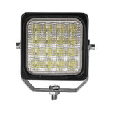 4 inch 48W Utility High Intensity LED Work Light E-Mark Approved