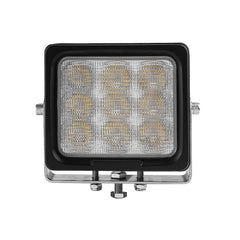 6 inch 90W Heavy Duty LED Work Light E-Mark Approved