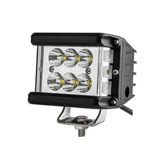 4 inch 60W Offroad Side Shooter LED Cube Light EMC CISPR 25 CLASS 4