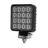 LED Tractor Work Lights|3.5''16W 1280 LM|Wide Flood|12V 24V DC