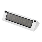 Marine Light|9 Inch 36W 2,880 LM, 6,000K|12V 24V LED Light for Marine