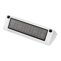 Marine Light|9 Inch 36W 2,880 LM, 6,000K|12V 24V LED Light for Marine