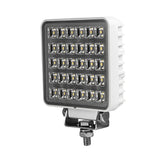 High Power LED Work Light|4'' 30W 2,400 LM|Wide Flood|12V 24V DC