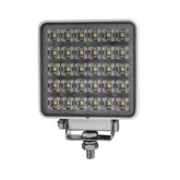 High Power LED Work Light|4'' 30W 2,400 LM|Wide Flood|12V 24V DC