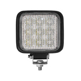 5inch 27W Utility High Intensity LED Work Light E-Mark Approved