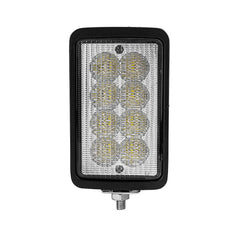 6'' 40W Agricultural Tractor LED Work Light EMC CISPR 25 CLASS 4