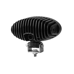 7 inch 80W Oval Swivel Mounting Built-in Deutsch LED Work Light EMC CISPR25 CLASS 4