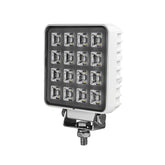 Brightest LED Work Light|3.5''16W 1280 LM|Wide Flood|12V 24V DC