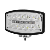 8 Inch 69W 4800 LM|Osram LED|High Beam|Lights Off Road