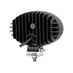 Tractor LED Lights|4''13W|PC Lens|Wide Flood|12V 24V DC