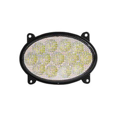 4.3'' 39W Agricultural Flush Mounting LED Work Light EMC CISPR 25 CLASS 4