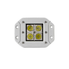 3'' 12W Offroad Flush Mounting Cube LED Work Light