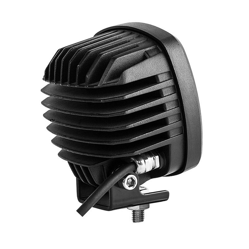 4.3 inch 50W Agricultural Forestry Industrial LED Work Light EMC CISPR25 CLASS 4