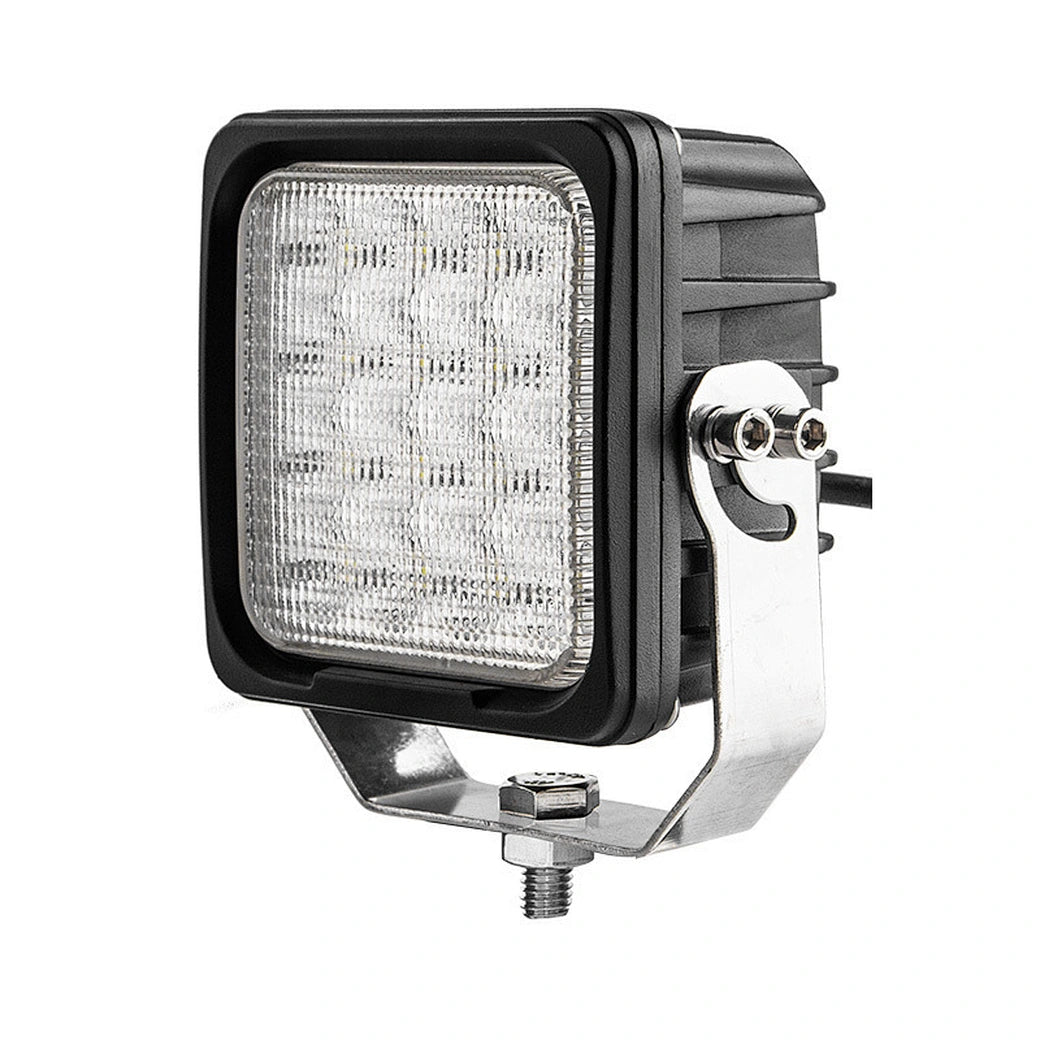 4 inch 48W Utility High Intensity LED Work Light E-Mark Approved