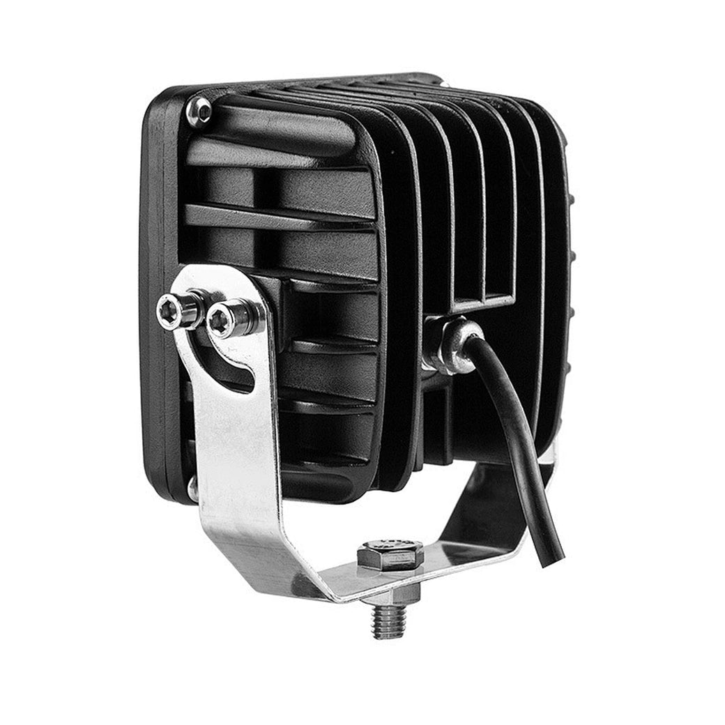 4 inch 48W Utility High Intensity LED Work Light E-Mark Approved