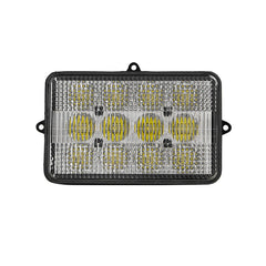 4x6 inch 60W Agricultural Flush Mount LED Headlight EMC CISPR 25 CLASS 4