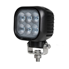 4 inch 60W Swivel Mounting High Power LED Work Light EMC CISPR 25 CLASS 4