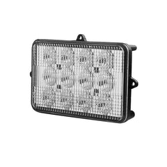 4x6 inch 60W Agricultural Flush Mount LED Headlight EMC CISPR 25 CLASS 4