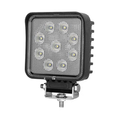 4 inch 27W Square Economic High Lumens Work Light ECE R10