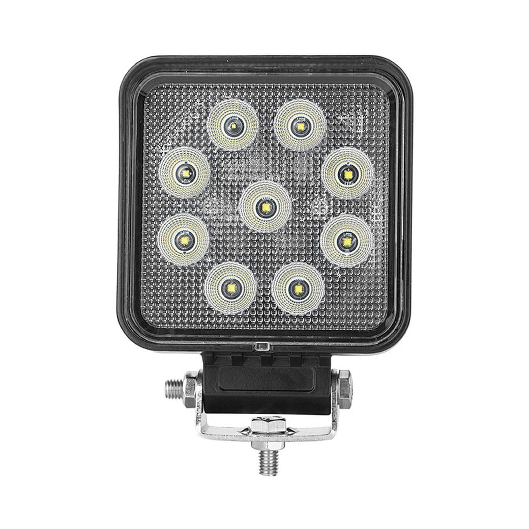 4 inch 27W Square Economic High Lumens Work Light ECE R10