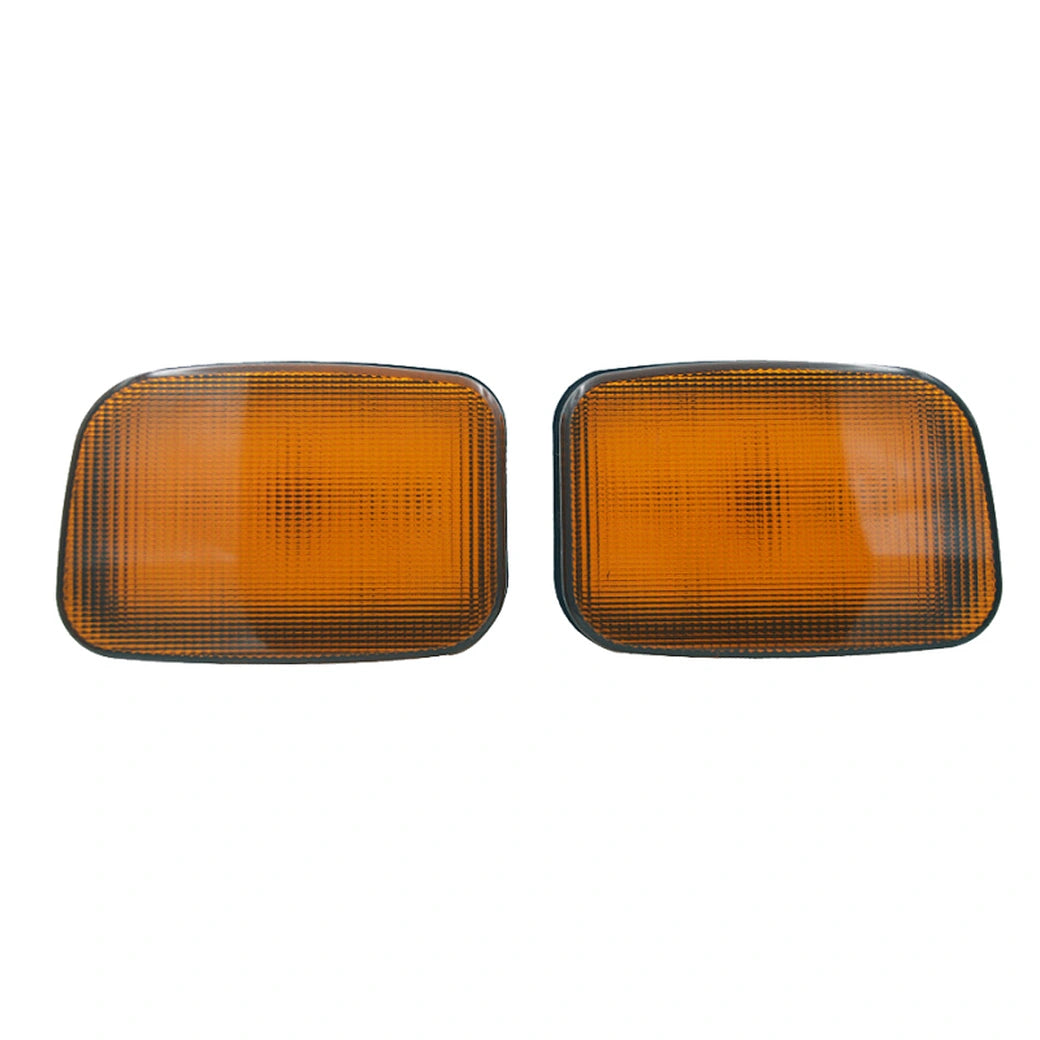 LED Amber Cab Lights Case/IH OEM Replacement ECE R10