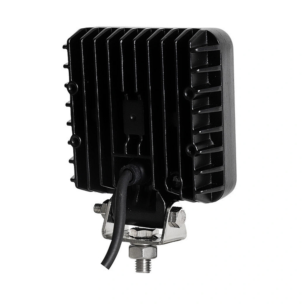 LED Tractor Work Lights|3.5''16W 1280 LM|Wide Flood|12V 24V DC