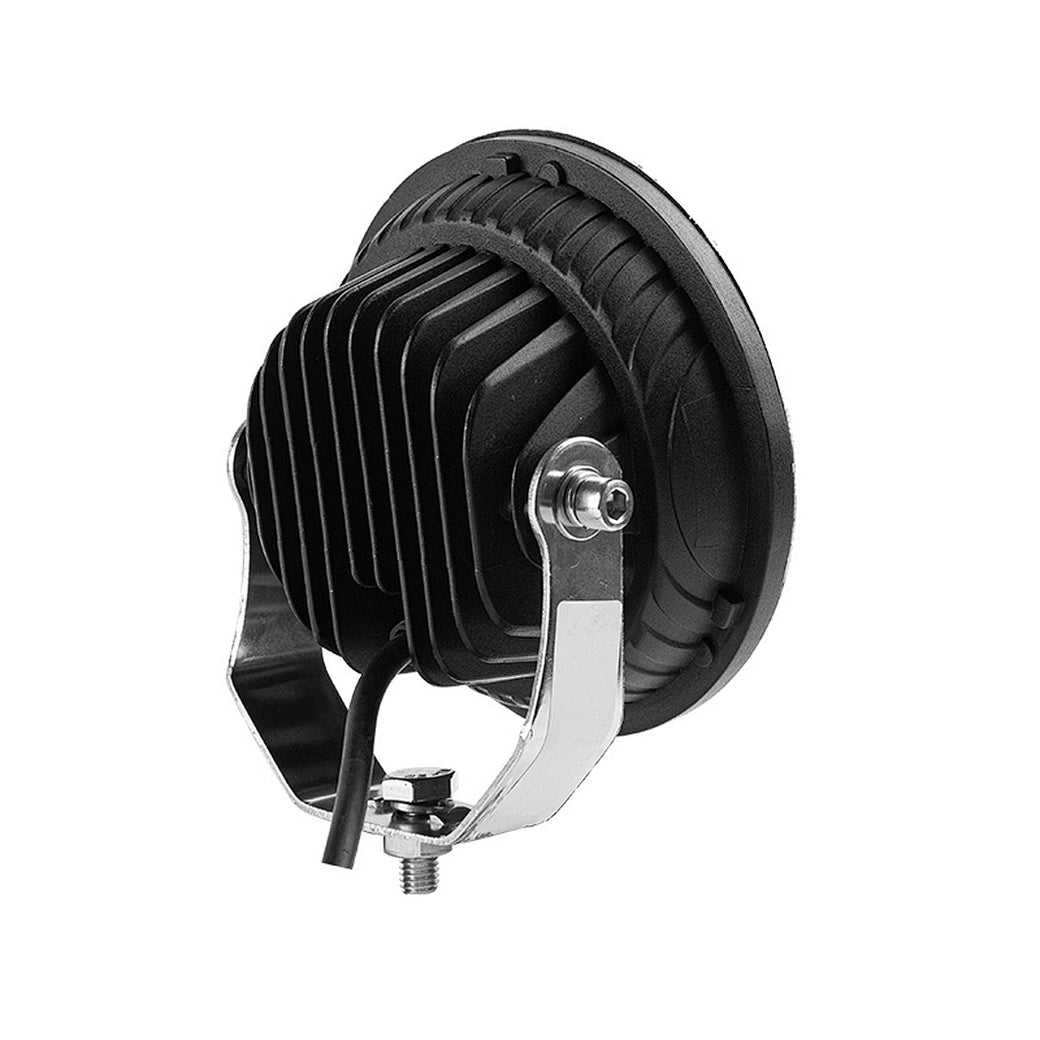 5.75inch 36W Flush Mount Convex Lens High Low Beam LED Head Light