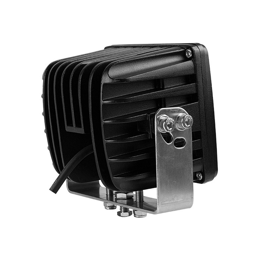 6inch 100W Heavy Duty LED Work Light E-Mark Approved