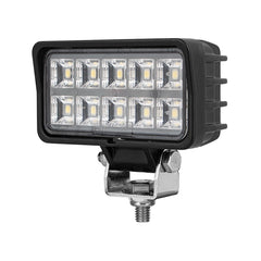 LED Work Lights for Truck|3.5''10W|PC Lens|Wide Flood|12V 24V DC