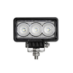 4.3 inch 30W Rectangle LED Work Light EMC CISPR 25 CLASS 4