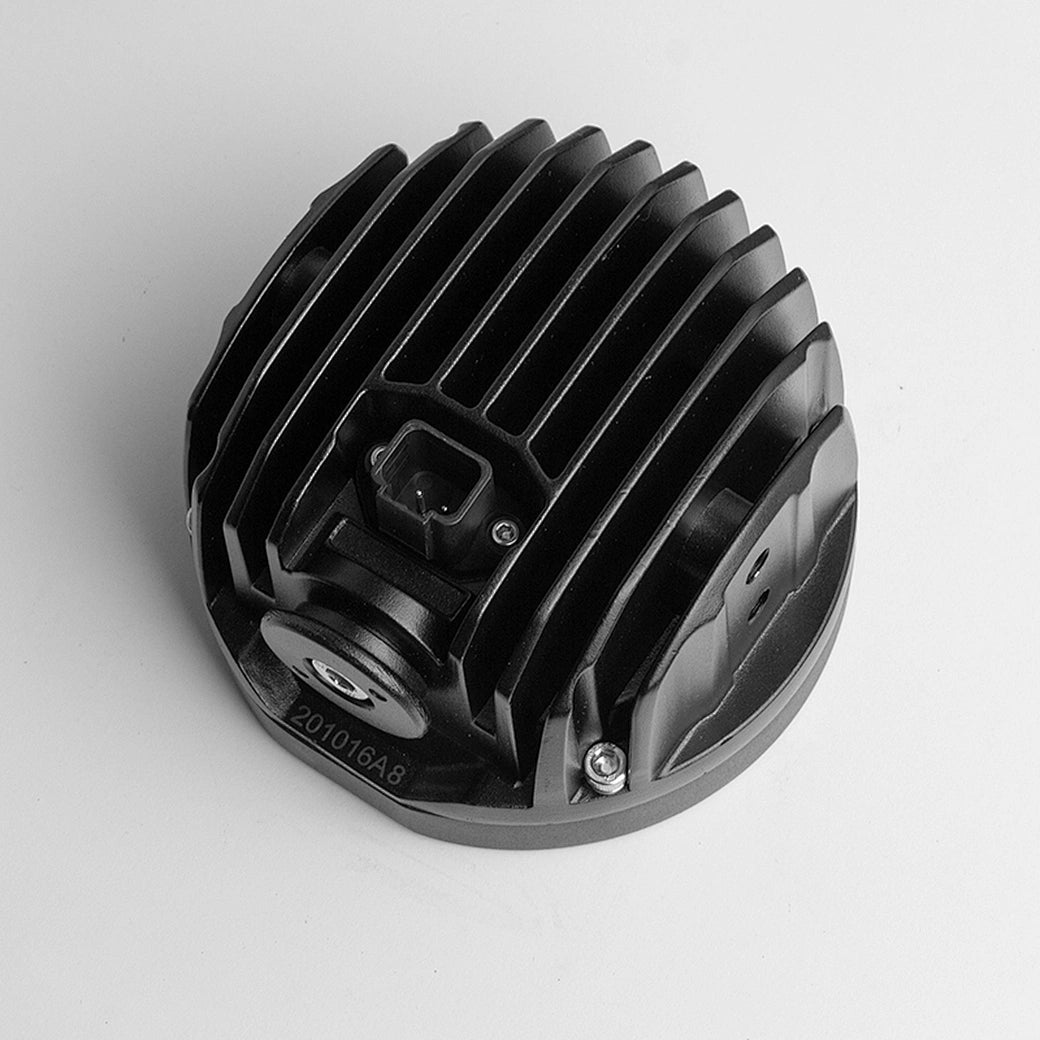 Forklift Blue Safety Lights|5 Inch 45W 3,600 LM|Spot Beam|LED Light for Forklift